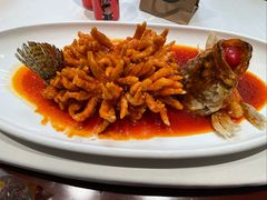 -玉华台饭庄·淮扬菜·烤鸭(望京店)