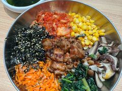 -米村拌饭(东方新天地店)