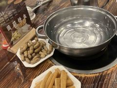 -正能量脆肉鲩火锅