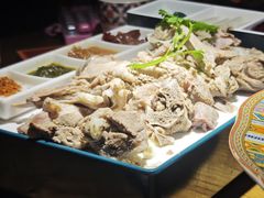 -清真·双公羊·馕坑烤全羊(奥体店)