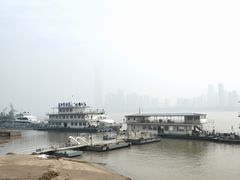 -武汉关码头(轮渡站)