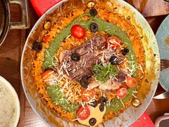 -CRAZYONES西班牙海鲜饭(上海美罗城店)