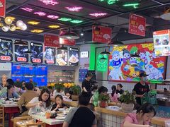 -蛙一刀·麻椒鱼火锅(金仙桥店)