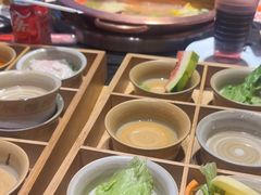 -老版火锅(半坡店)