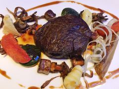 -迪拜帆船酒店海底餐厅