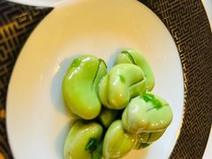 葱油蚕豆-新荣记(建国门外大街店)