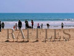 -海南清水湾莱佛士酒店