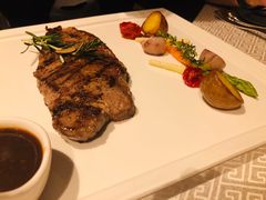 -Flame秀扒房西餐厅·石家庄希尔顿酒店