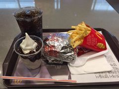 -麦当劳(明洞店)