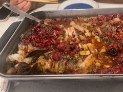 -鱼酷活鱼烤鱼(南京水游城店)