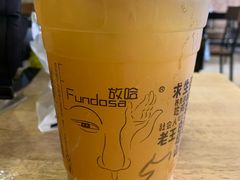 -放哈·甜醅子奶茶创造者(正宁路店)