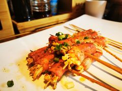 -平娃三宝烧烤·面食(南小街店)