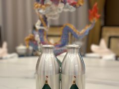 -上海和平饭店龙凤厅 Dragon Phoenix