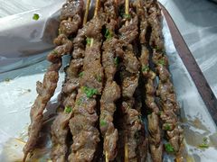 -串小白烧烤(金沙洲店)