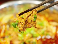 -蓉城西二道无名冒菜(西二道街店)