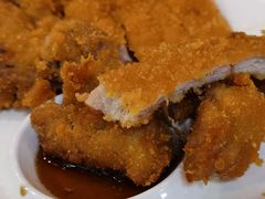 炸猪排-金杨拉面王小吃面馆·牛三宝面·红烧牛肉粉