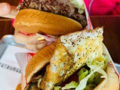 -FATBURGER 特富客汉堡(外交公寓店)