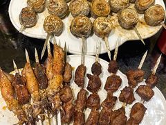 -那些年一起吃串的地方烧烤(观前街店)