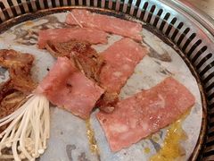 -名羊天下·火锅烧烤自助料理(镇明路店)