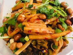 卤菜粉-红鼻子桂林米粉(金唐新光界店)