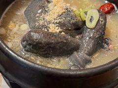 -长寿参鸡汤(朝韩风情街店)