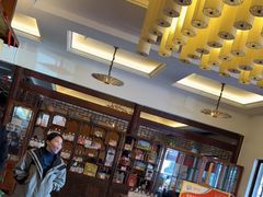 大堂-新虹楼饭庄(崇明陈家镇店)