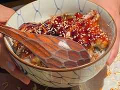 -鸭川食堂·鳗丼(鼓楼店)