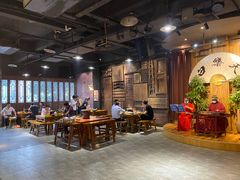 大堂-白乐天毛肚火锅馆(南滨路店)