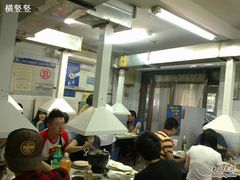 大堂-大槐树烤肉馆