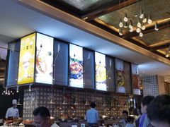 -湖州东吴开元名都酒店-滨河自助餐厅