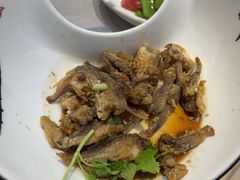 -渔民船说·北塘海鲜·天津菜·海肠捞饭(北塘古镇店)