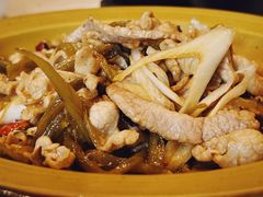 -半山腰·云南菜(侨福芳草地店)