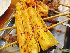 -新疆美食兰州拉面家常菜