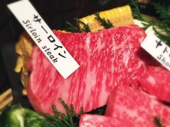 -松阪牛焼肉M(法善寺横丁店)