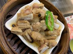 金蒜香芋蒸排骨-虾饺妹·粤式手工点心(水荫路店)