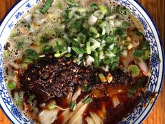 -赵金福蓬灰牛肉面·清真(金城关总店)