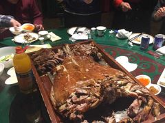 -九十九顶毡房(阜石路店)