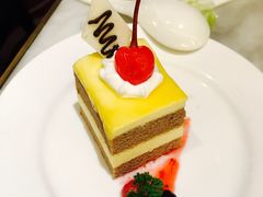 -城市名人酒店-喝彩西餐厅(名人城市广场店)