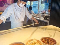 -西安W酒店·WEI全味西餐厅