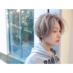 -Godhands美发设计沙龙