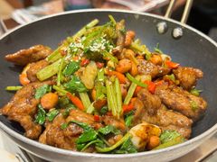 -小菜园新徽菜(无锡人民路红豆店)
