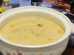 鲍鱼花胶鸡-金龙·打边炉(南京西路店)