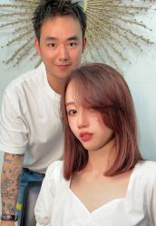-YESIDO椰岛造型烫发染发