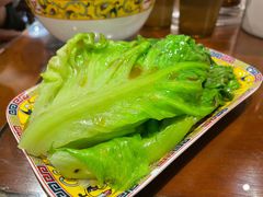一记蚝油生菜-一记面馆(易发店)