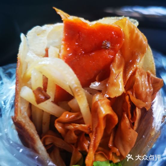 小李香su灌饼(附中东巷店)