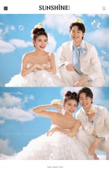 -日光视觉婚纱摄影(旗舰店)