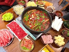 -黔有有贵州酸汤夺夺粉火锅(五味十字店)