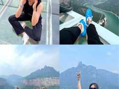 -河南宝泉旅游区