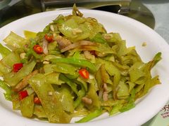 腊肉炒荞豆皮-荆楚兴源(含光路店)