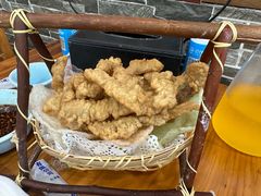 -新旺美食林农家菜(岭南路店)